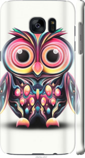 

Чехол Сова v3 для Samsung Galaxy S7 Edge G935F 467998