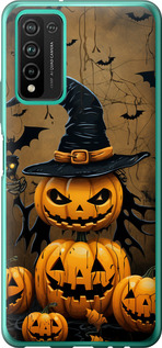

Чохол Halloween 1 на Huawei Honor 10X Lite 1637706