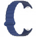 Фото Ремешок Dual-color Magnetic для Xiaomi Mi Band 9/8 (Navy Blue / Blue) в магазине vchehle.ua