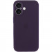 Купити Чохол Silicone Case Full Camera Protective (AA) на Apple iPhone 16 (6.1") (Фіолетовий / Elderberry) на vchehle.ua