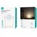 Заказать Ночник Usams US-ZB249 Multi-function Rechargeable LED 1200mAh (White) на vchehle.ua