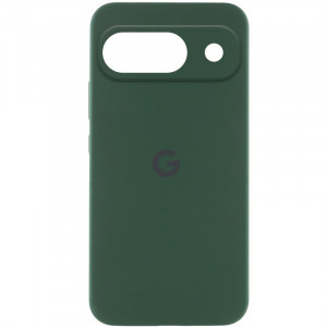 Чехол Silicone Cover Lakshmi Full Camera (AAA) with Logo для Google Pixel 9