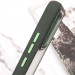 Чохол TPU+PC North Guard на Xiaomi Redmi Note 13 Pro 4G / Poco M6 Pro 4G (Dark Green) в магазині vchehle.ua
