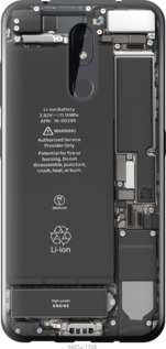 

Чехол Детали смартфона для Nokia 3.2 1432496