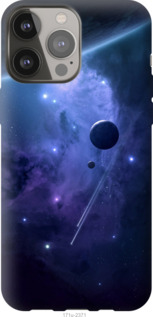 

Чохол Планети в синьому космосі на iPhone 13 Pro Max 1567496