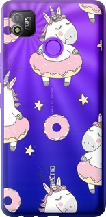 

Чехол Единорожки для Tecno Pop 4 BC2c 1624712