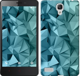 

Чехол Геометрический узор v2 для Xiaomi Redmi Note 756406