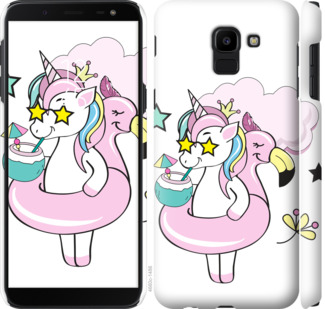 

Чехол Crown Unicorn для Samsung Galaxy J6 2018 839992