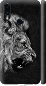 Чехол Лев для Meizu Note 9