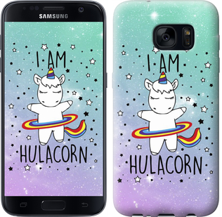 

Чохол Im hulacorn на Samsung Galaxy S7 G930F 624436