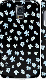 

Чохол Квітковий на Samsung Galaxy S5 g900h 989191