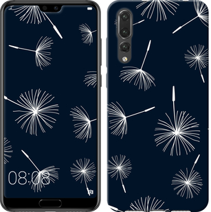 

Чехол одуванчики для Huawei P20 Pro 617914