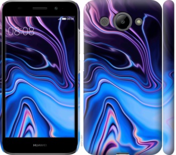 

Чехол Узор воды для Huawei Y3 (2017) 752770