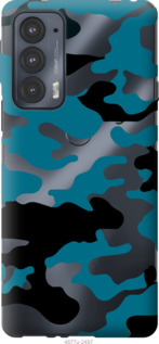 

Чехол Камуфляж прозрачный фон для Motorola Edge 20 1230645