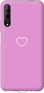 

Чохол Серце 2 на Huawei P Smart S 1017803