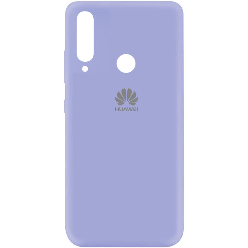 

Чехол Silicone Cover My Color Full Protective (A) для Huawei Y6p (Сиреневый / Dasheen) 910413