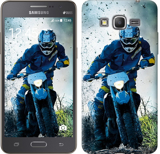 

Чехол Мотокросс для Samsung Galaxy Grand Prime G530H 139210