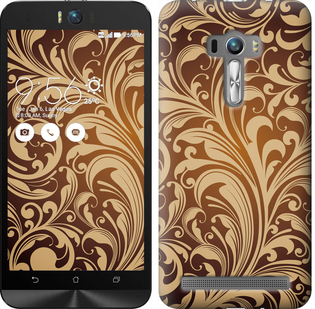 

Чохол Рослинний візерунок на Asus ZenFone Selfie ZD551KL 116807