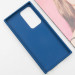 TPU чехол Bonbon Metal Style для Samsung Galaxy S24 Ultra (Синий / Denim Blue) в магазине vchehle.ua