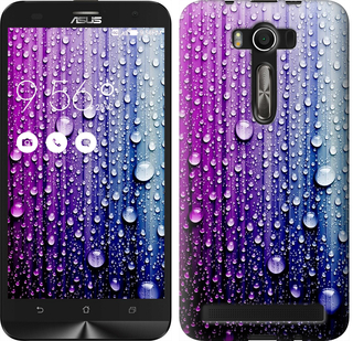 

Чохол Каплі води на Asus ZenFone 2 Laser 2 ZE550KL 636923