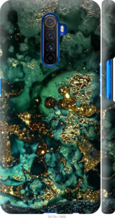 

Чехол Мрамор золото богатство для Realme X2 Pro 1405631