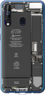 

Чехол Детали смартфона для Samsung Galaxy A60 2019 A606F 1431838