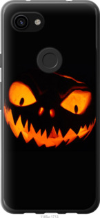 

Чехол Огненный Джек v1 для Google Pixel 3a XL 1423427