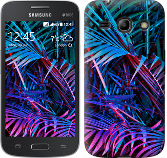 

Чехол Папоротник под ультрафиолетом для Samsung Galaxy Core Plus G3500 609751