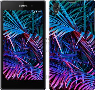 

Чехол Папоротник под ультрафиолетом для Sony Xperia Z1 C6902 609920