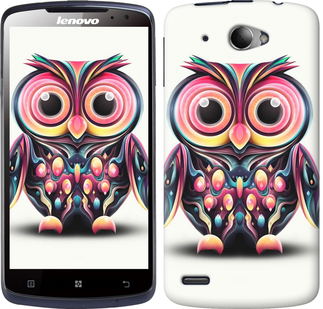 

Чехол Сова v3 для Lenovo S920 468142