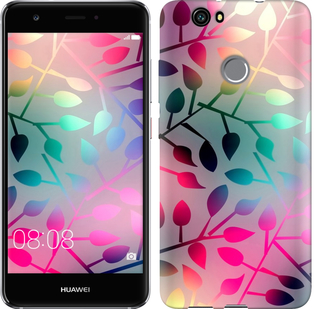 

Чохол Листя на Huawei Nova 626388
