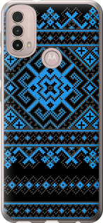 

Чохол Вишиванка 44 на Motorola E40 1627285