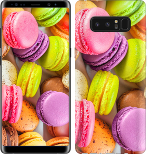

Чохол Макаруни на Samsung Galaxy Note 8 628893