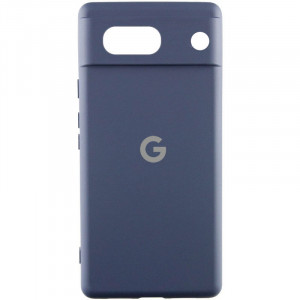 Чохол Silicone Cover Lakshmi Full Camera (AA) with logo на Google Pixel 9a
