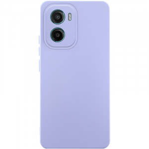 Чехол Silicone Cover Lakshmi Full Camera (AA) для Motorola Moto G05