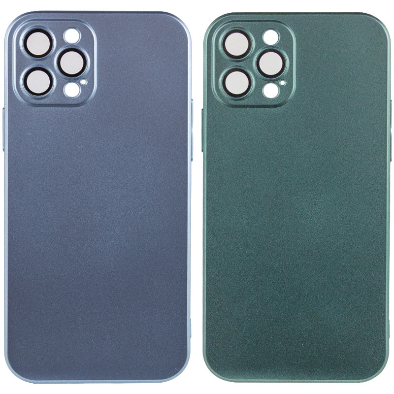 Чехол ультратонкий TPU Serene для Apple iPhone 12 Pro (6.1")