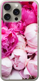 

Чехол Розовые пионы для iPhone 15 Pro Max 1695974