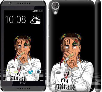 

Чехол Swag1 для HTC Desire 820 849860
