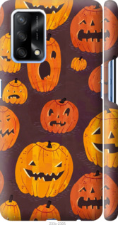 

Чехол Тыквы на Хеллоуин для Oppo A74 1418299