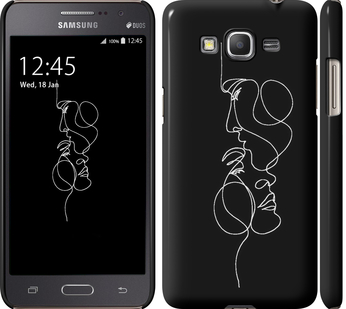 

Чехол Пара для Samsung Galaxy Grand Prime G530H 751067