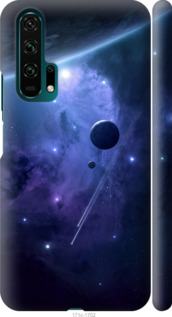

Чохол Планети в синьому космосі на Huawei Honor 20 Pro 1022821