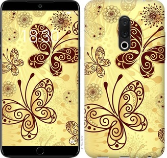 

Чехол Красивые бабочки для Meizu 16th 667896