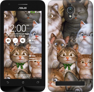 

Чохол коти на Asus ZenFone C ZC451CG 476657