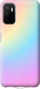 Чехол Радуга 2 для Xiaomi Poco M3 Pro 5G