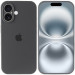 Фото Чохол Silicone Case Full Camera Protective (AA) на Apple iPhone 16 Plus (6.7") (Сірий / Dark Gray) в маназині vchehle.ua