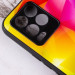 TPU+Glass чохол Diversity на Realme 8 / 8 Pro (Rainbow) в магазині vchehle.ua