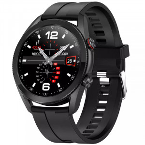 Смарт-годинник WIWU Smart Watch SW02BLK