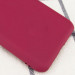 Фото Уценка Чехол Silicone Cover My Color Full Camera (A) для Samsung Galaxy S9 (Эстетический дефект / Бордовый / Marsala) на vchehle.ua