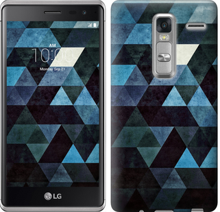 

Чехол Треугольники для LG H650E Zero / Class 79852