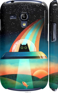 

Чехол Кот, нло, радуга, рыба для Samsung Galaxy S3 mini 1402801
